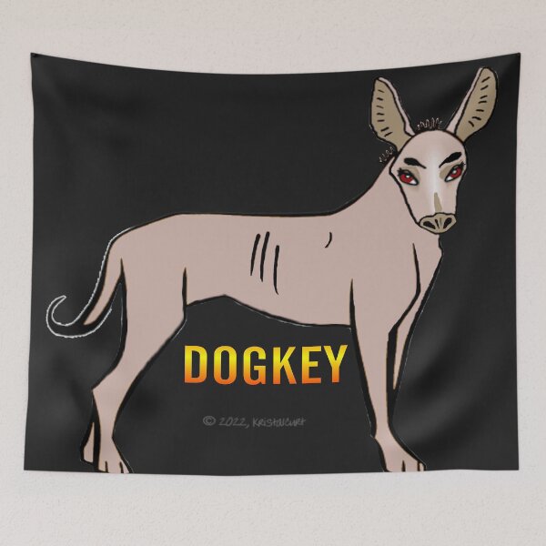 Item preview, Dogkey designed and sold by kristalcurt.