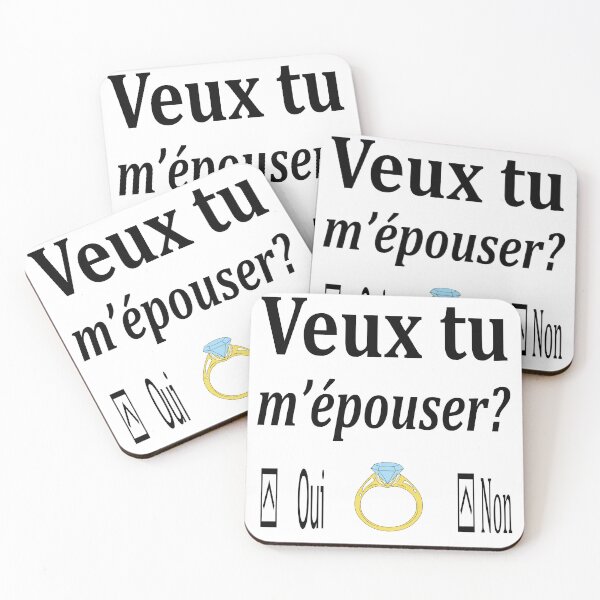 Item preview, Would you marry me? designed and sold by FoxinhoSoumaila.