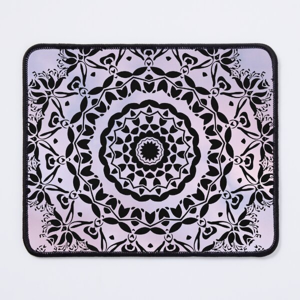 Item preview, Copy of Gray mandala. Circle mandala. Flower mandala. mandala decor designed and sold by soniaaseguin.