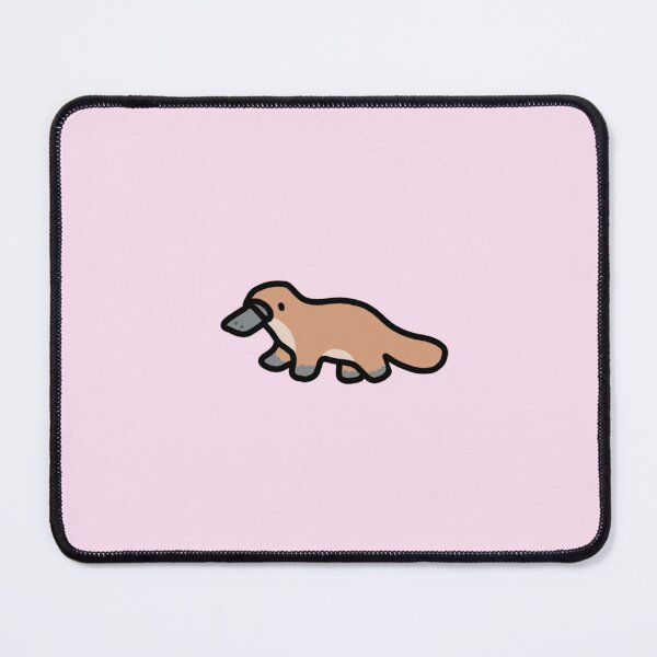 Item preview, Happy little platypus adorable animal designed and sold by bassoongirl123.