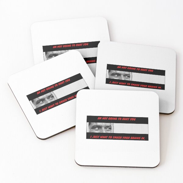 Item preview, Shining Movie Quote Cinematic designed and sold by Meryharts.