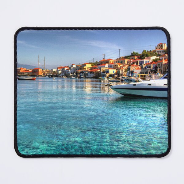 Item preview, The Bay at Nimborio designed and sold by tomg.