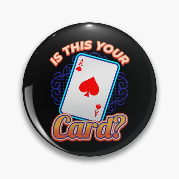 Item preview, Is This Your Card Magician designed and sold by MooonTees.