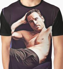 Paint me Graphic T-Shirt