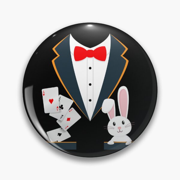 Item preview, Zauberer Costum Magician designed and sold by MooonTees.