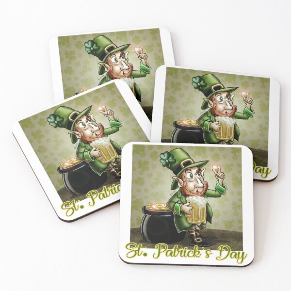 Item preview, Leprechaun designed and sold by CIZdibujos.