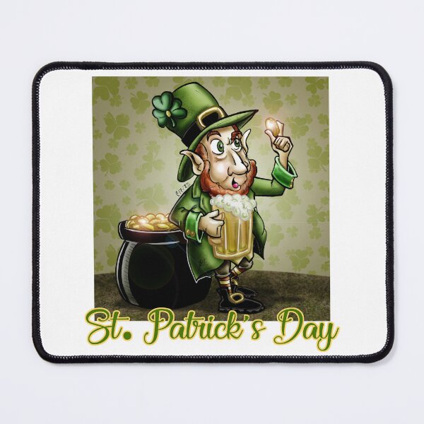 Item preview, Leprechaun designed and sold by CIZdibujos.