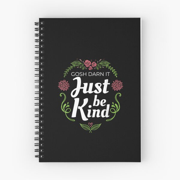 Item preview, Gosh Darn It Just Be Kind Tshirt | No Bully Autism Awareness designed and sold by VargasParis.