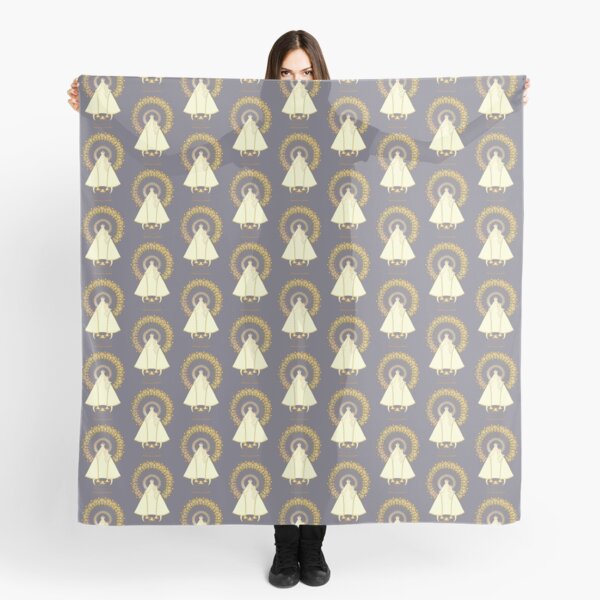 CARIDAD DEL COBRE, VIRGEN DE LA CARIDAD, NUESTRA SEÑORA DE LA CARIDAD Scarf