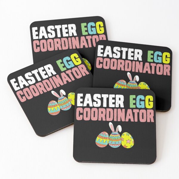 Item preview, Easter Egg Coordinator Colorful Eggs designed and sold by 1Designology1.