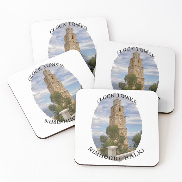 Artikelvorschau, Halki Clock Tower entworfen und verkauft von tomg.