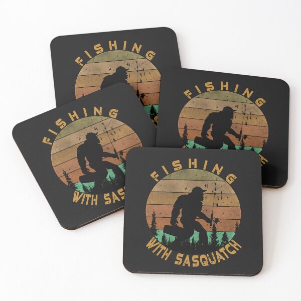 Item preview, Fishing With Sasquatch designed and sold by david parry.