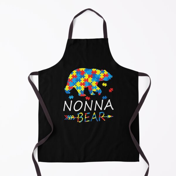 Item preview, Womens Nonna Bear Autism Awareness T Shirt Autism Mother's Day designed and sold by VargasParis.