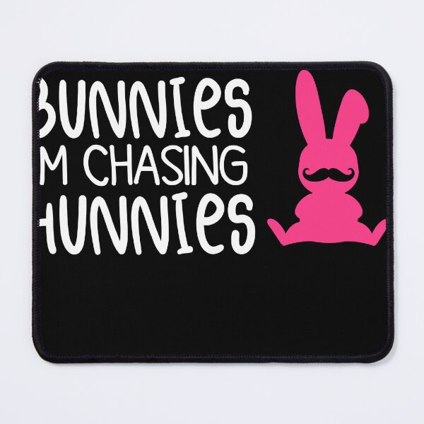 Item preview, Funny Easter Shirt Forget The Bunnies I'm Chasing Hunnies designed and sold by azzeddine  ⭐⭐⭐⭐⭐.