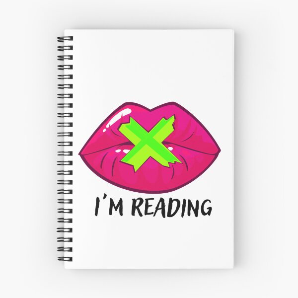 Item preview, Shhh... Im Reading. Dont Disturb designed and sold by marlynlove.
