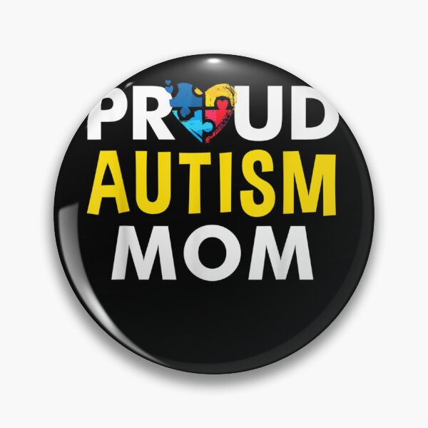 Item preview, Autism Awareness Shirt Proud Autism Mom designed and sold by VargasParis.