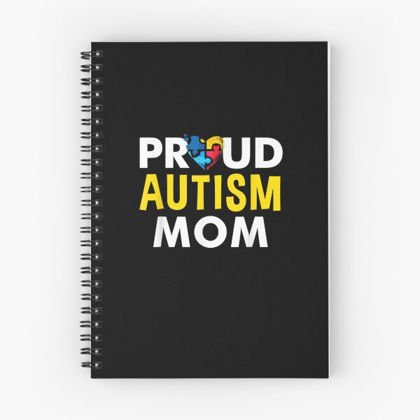 Item preview, Autism Awareness Shirt Proud Autism Mom designed and sold by VargasParis.