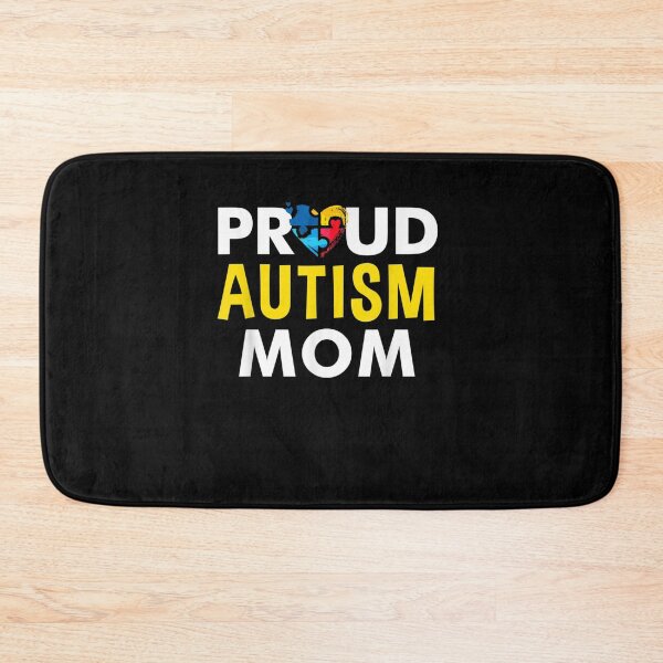 Item preview, Autism Awareness Shirt Proud Autism Mom designed and sold by VargasParis.