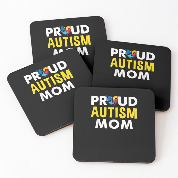 Item preview, Autism Awareness Shirt Proud Autism Mom designed and sold by VargasParis.