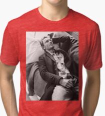Relax Tri-blend T-Shirt