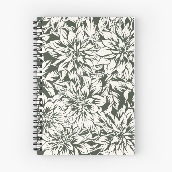 Item preview, Flowers patterns designed and sold by DeepJo.