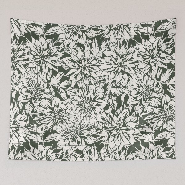 Item preview, Flowers patterns designed and sold by DeepJo.