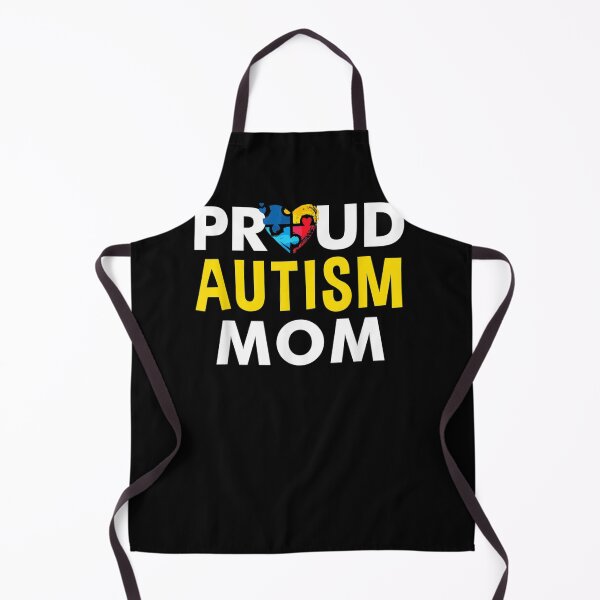 Item preview, Autism Awareness Shirt Proud Autism Mom designed and sold by VargasParis.