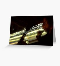 timetravel Greeting Card