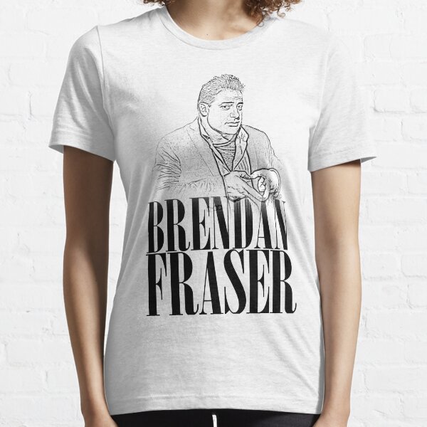 Brendan Fraser Essential T-Shirt