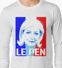 LE PEN Long Sleeve T-Shirt