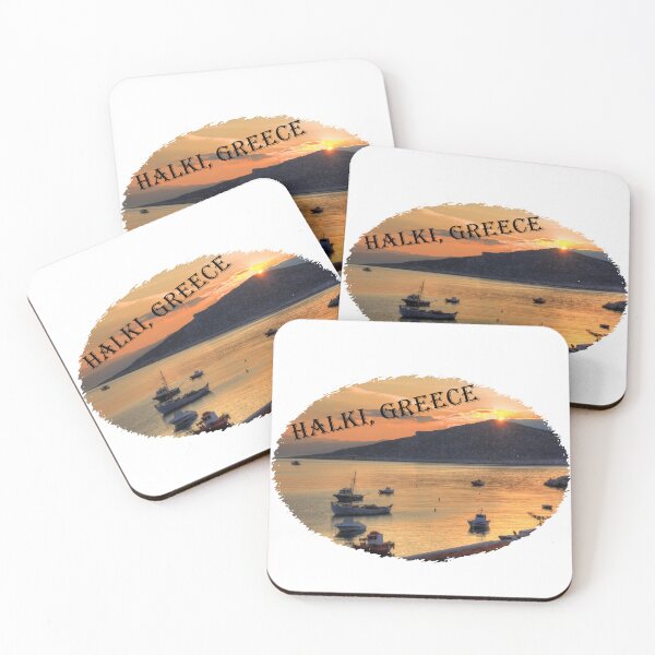 Item preview, Halki Sunrise (version 2) designed and sold by tomg.
