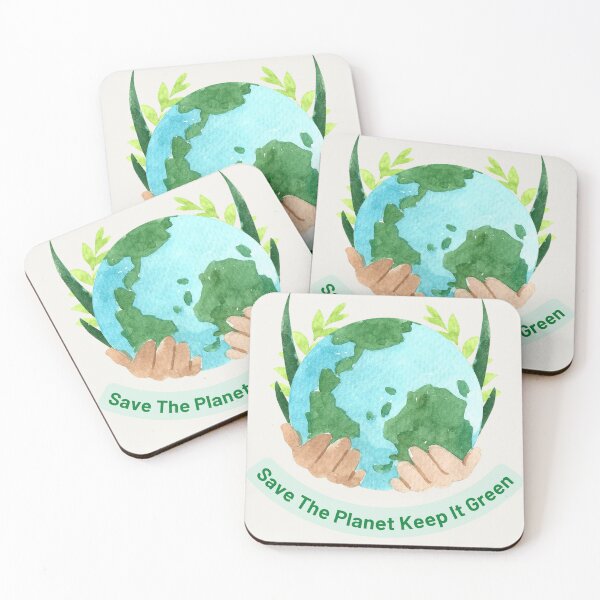 Item preview, Save The Planet Keep It Green designed and sold by Snorg  Tees ⭐⭐⭐⭐⭐.