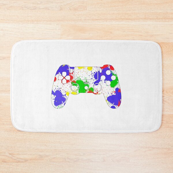 Item preview, Mando 2 Blanco Salpicado de Pintura designed and sold by WertyShop.
