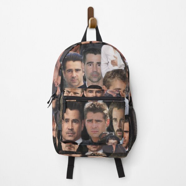 Item preview, colin farrell photo collage designed and sold by T-shirtakStore.