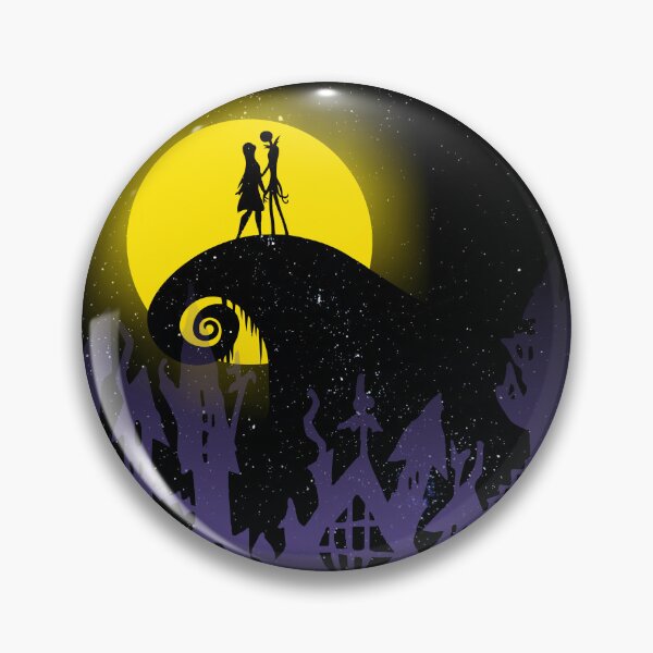 Item preview, Jack and Sally designed and sold by AxiomForever.