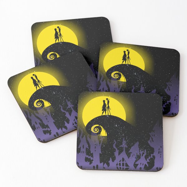 Item preview, Jack and Sally designed and sold by AxiomForever.