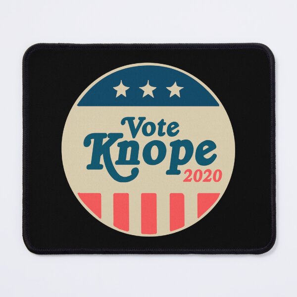 Item preview, Vote Knope Sticker designed and sold by desireeowe.