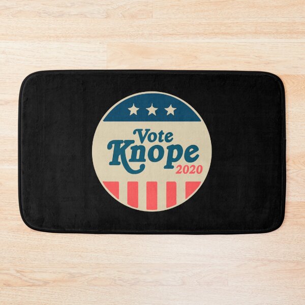 Item preview, Vote Knope Sticker designed and sold by desireeowe.