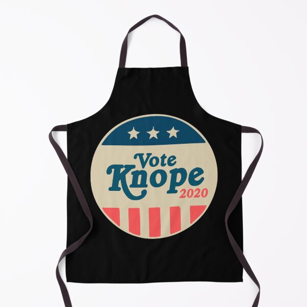 Item preview, Vote Knope Sticker designed and sold by desireeowe.