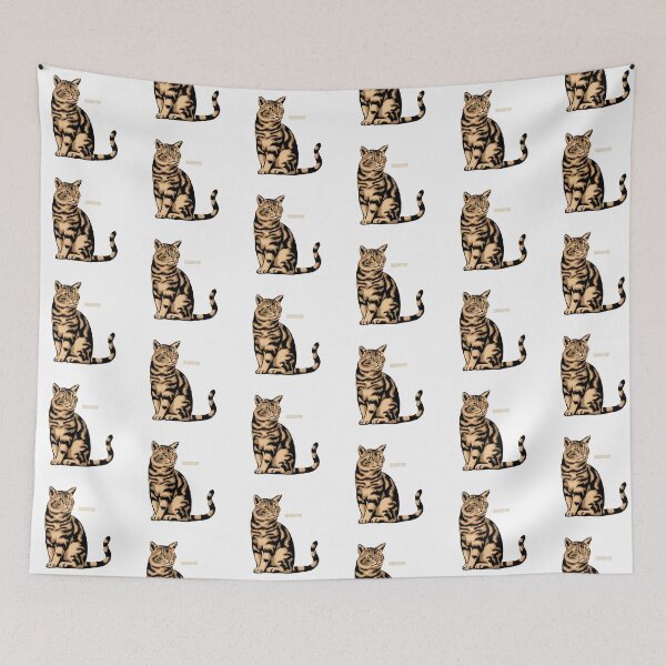 Artikelvorschau, MEOW entworfen und verkauft von Girlinthecloud.