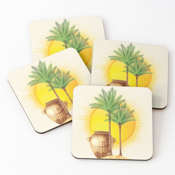 Item preview, Desert Nature designed and sold by ABIR ILLUSTRATION.