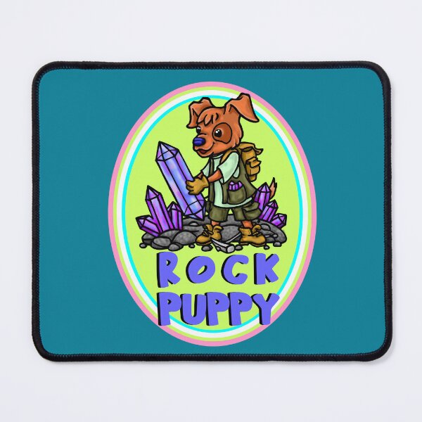 Item preview, rock puppy designed and sold by sandpiperstudio.