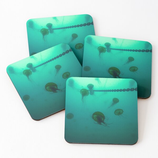 Item preview, Pacific Sea Nettle | Chrysaora fuscescens | Sammets Spire | Marine Biology designed and sold by Hexxyl.