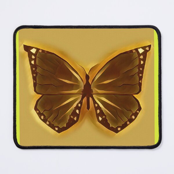 Item preview, simple but effective Butterfly Digital art designed and sold by Surfing Designs.Life.