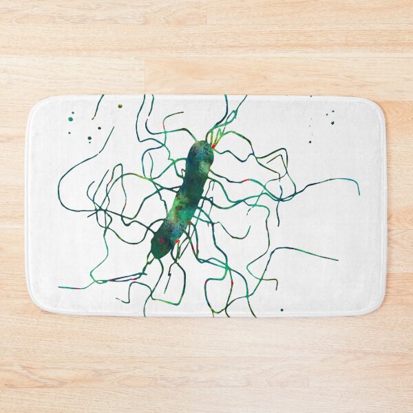 Item preview, Clostridium Difficile Bacteria designed and sold by EvasDreams.
