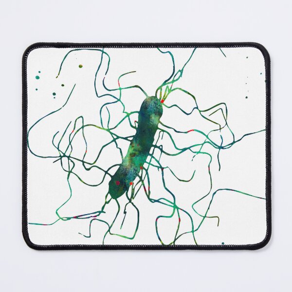 Item preview, Clostridium Difficile Bacteria designed and sold by EvasDreams.