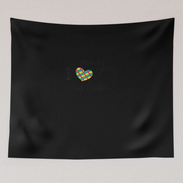 Item preview, Autism Awareness Someone I Love Has Autism T Shirt Gift designed and sold by VargasParis.