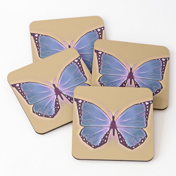 Item preview, Simple but effective Butterfly Digital art designed and sold by Surfing Designs.Life.