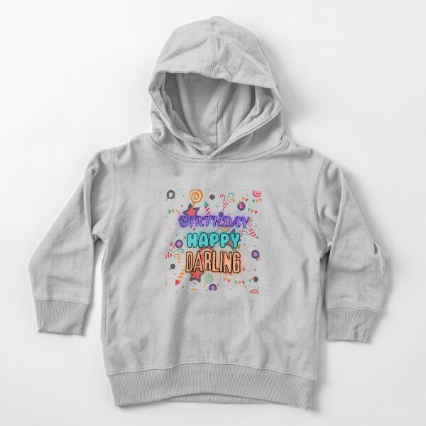 Item preview, Wait let me think of this Birthday  happy  darling designed and sold by Arabi4.