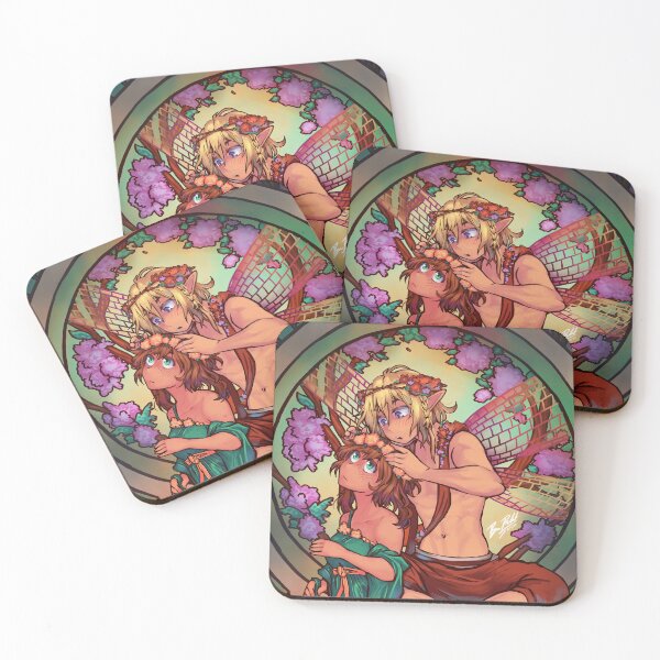 Item preview, Equinoccio de Primavera | Linterna de hadas designed and sold by Bri Prescott.